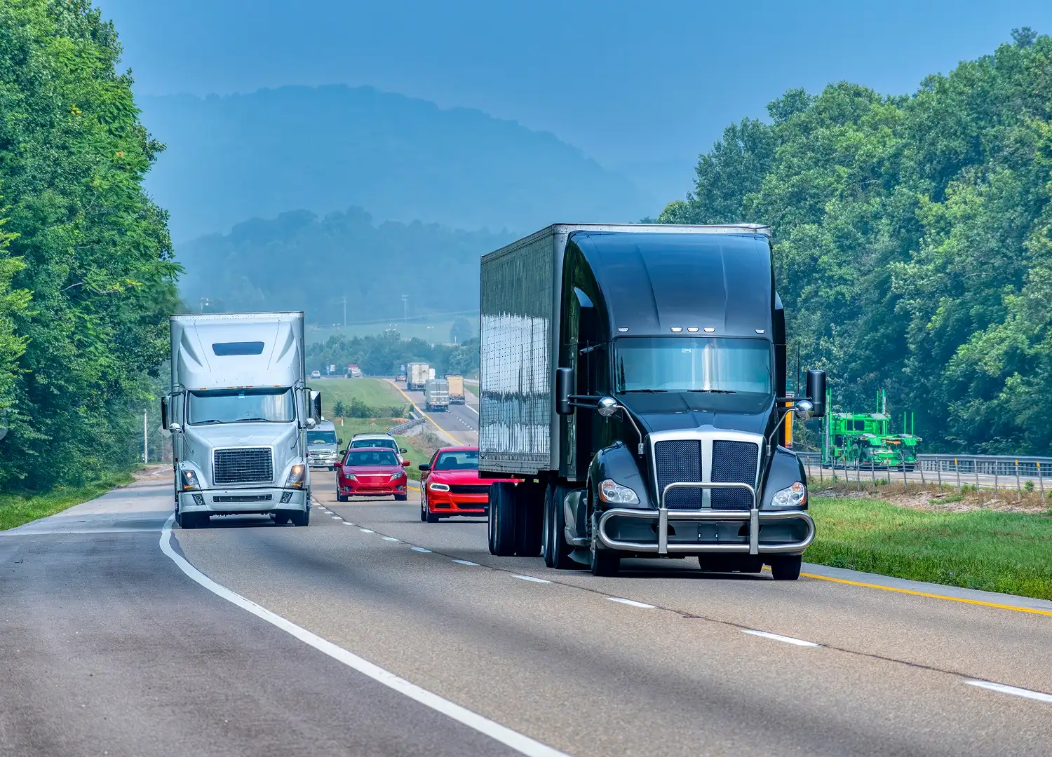 Cargo & Transit Solutions