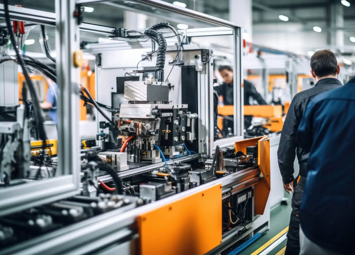 Industrial & Engineering Solutions