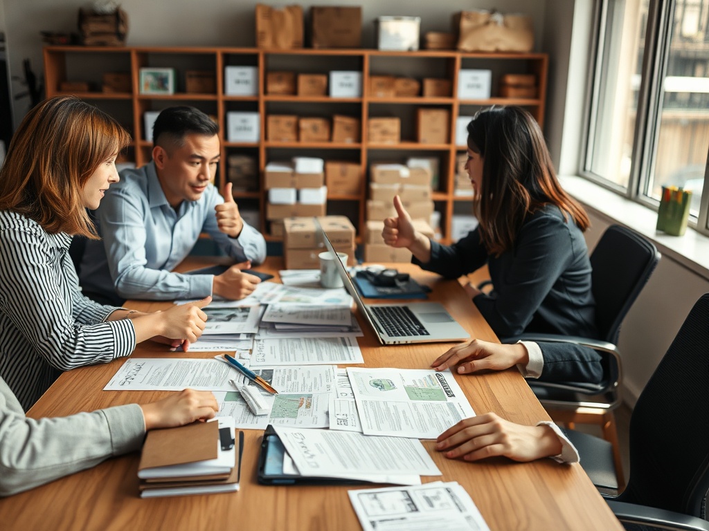 Retail FAQ: What New Sellers Need to Understand About Operations and Margin