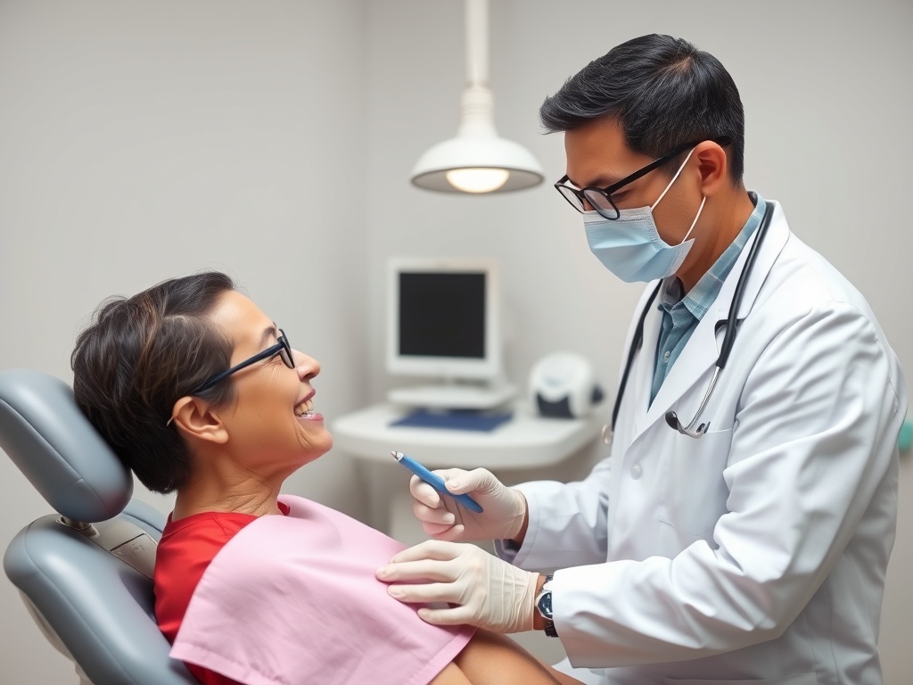 Autoimmune Conditions and Oral Symptoms: What Dentists Sometimes Catch Early