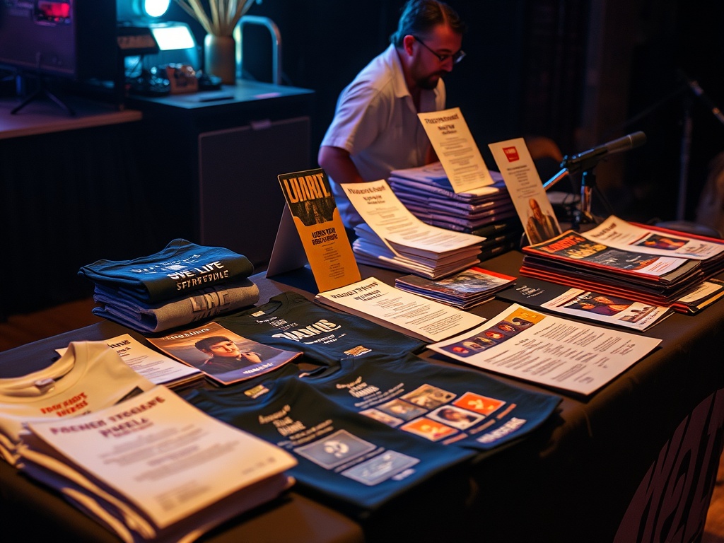 The Business of Touring: Where Musicians Actually Make Money