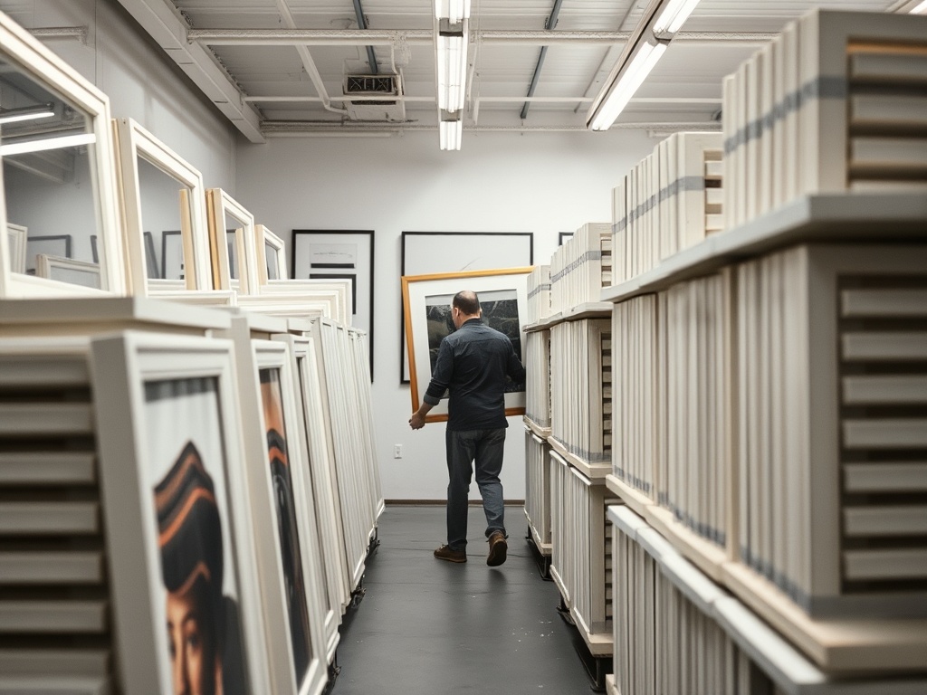 The Business of Gallery Representation for Emerging Artists