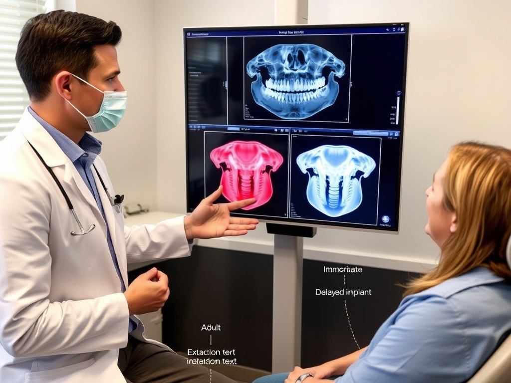 Immediate Implant vs Delayed Implant: How Dentists Decide