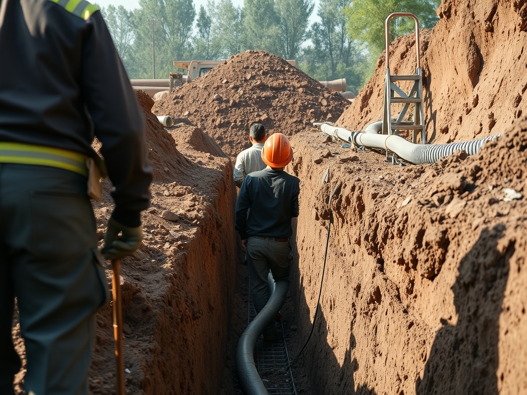 What contractors need to know about trenching regulations