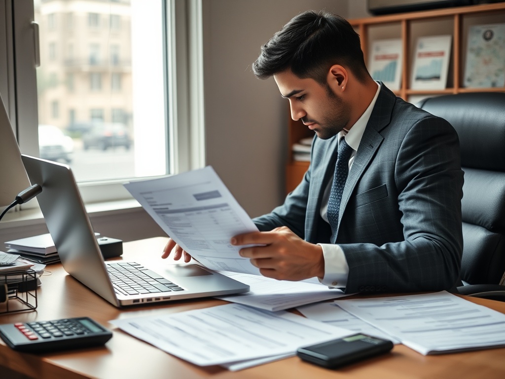 Financial Planning for Business Owners With Irregular Income