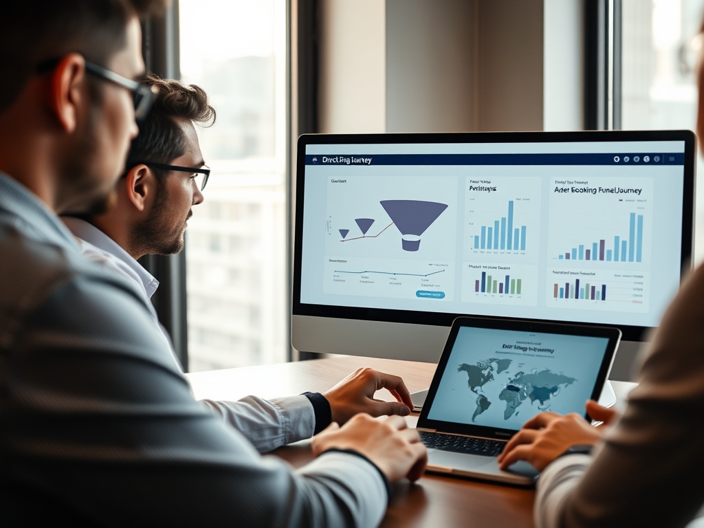 Reducing Abandoned Bookings: Case Studies of What Successful Hotels Get Right