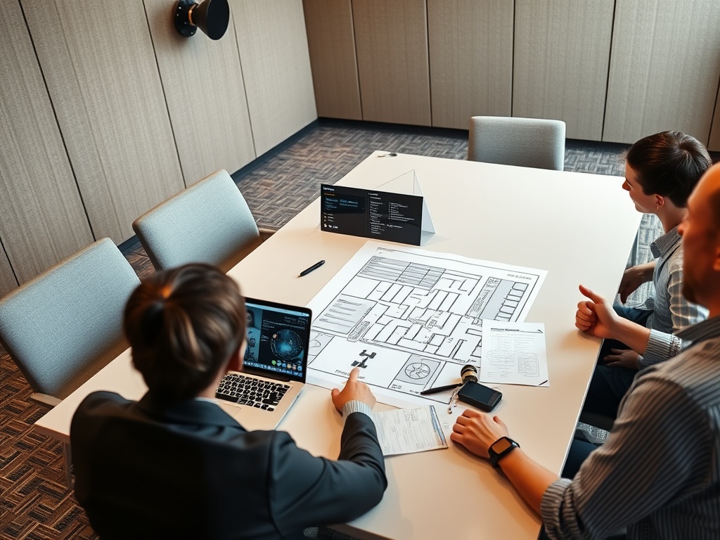 Beginner’s Guide to Room Layouts, Floor Plans, and Attendee Flow for Better Event Decisions