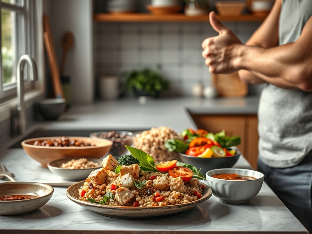 Can You Build Muscle on a Plant-Based Diet?