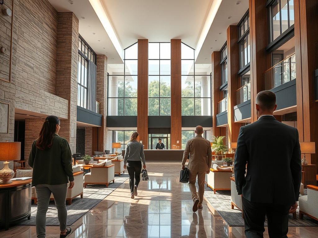 First-Impression Design Standards: What Leading Hotels Get Right