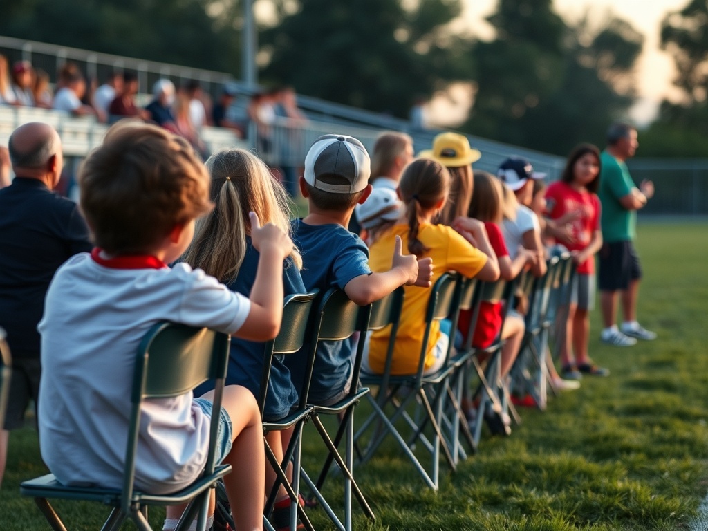 How to Create a Positive Sideline Culture for Parents and Families