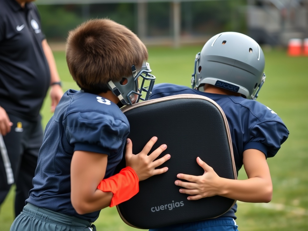 How to Tackle Safely and Legally in Contact Sports