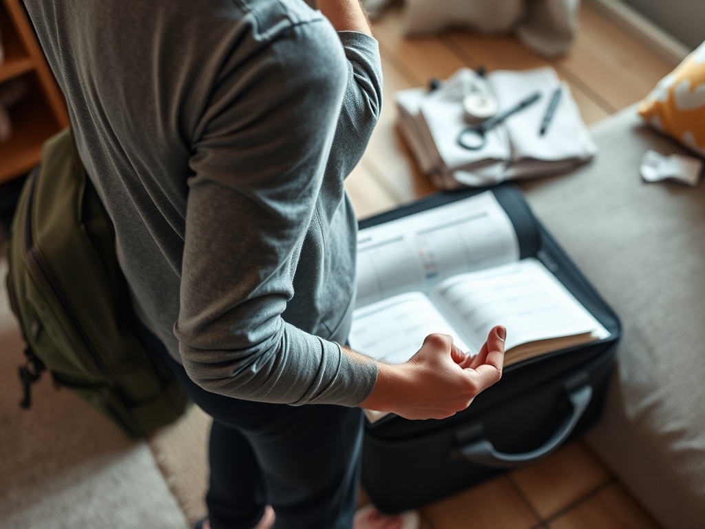 How to Build Healthy Routines When Your Schedule Changes Every Week