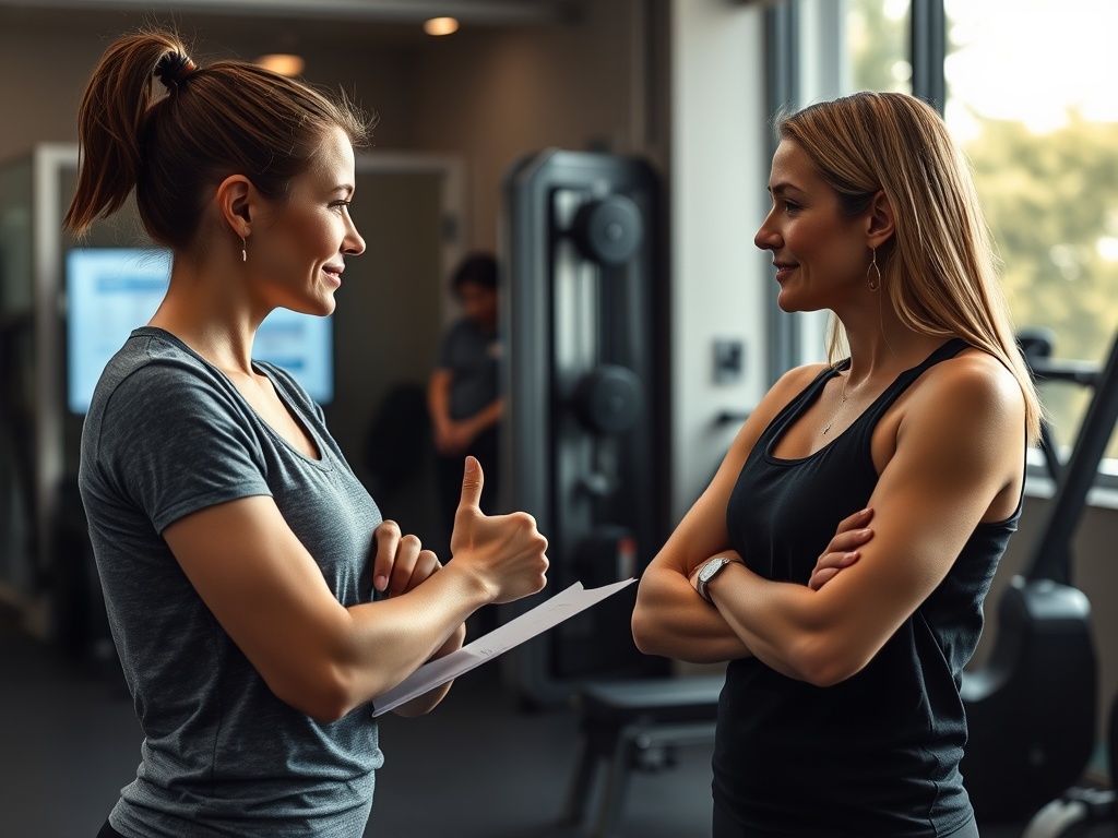 How to Spot Red Flags in Women’s Fitness Coaching Advice