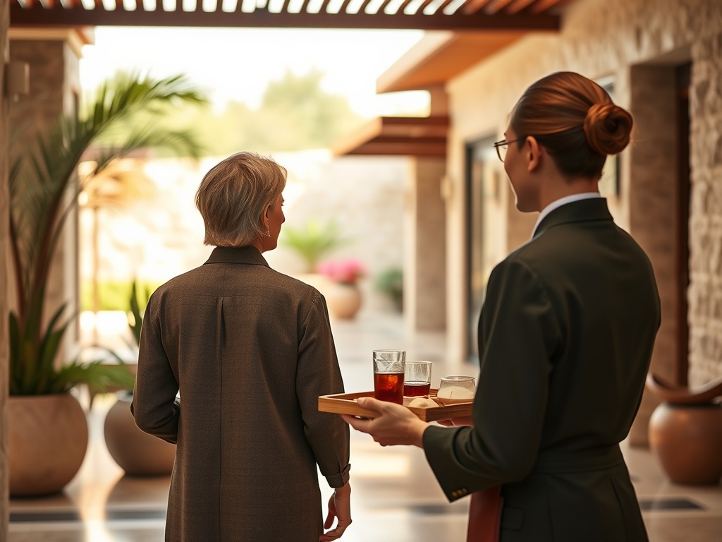 Standout Arrival Experiences: Case Studies in Memorable Hotel Welcomes