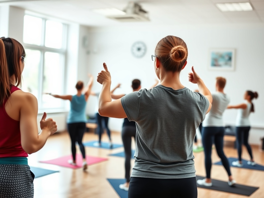How to Choose Safe Group Exercise Classes as a Beginner