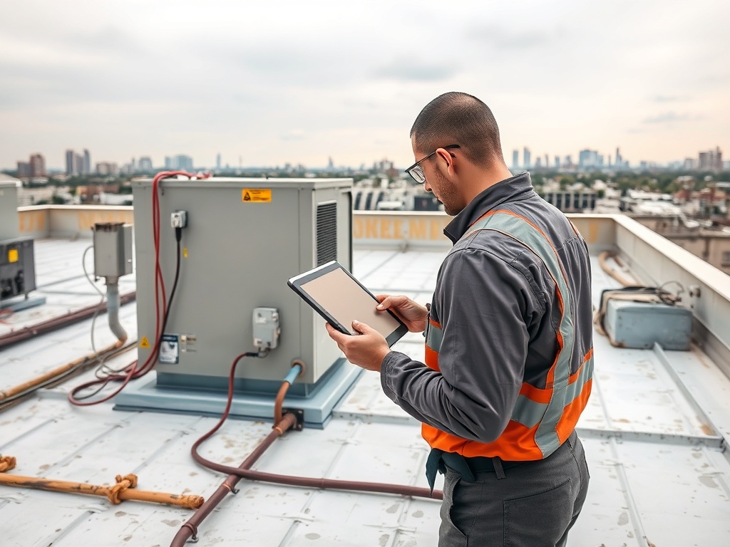 Remote HVAC Management for Multi-Site Businesses