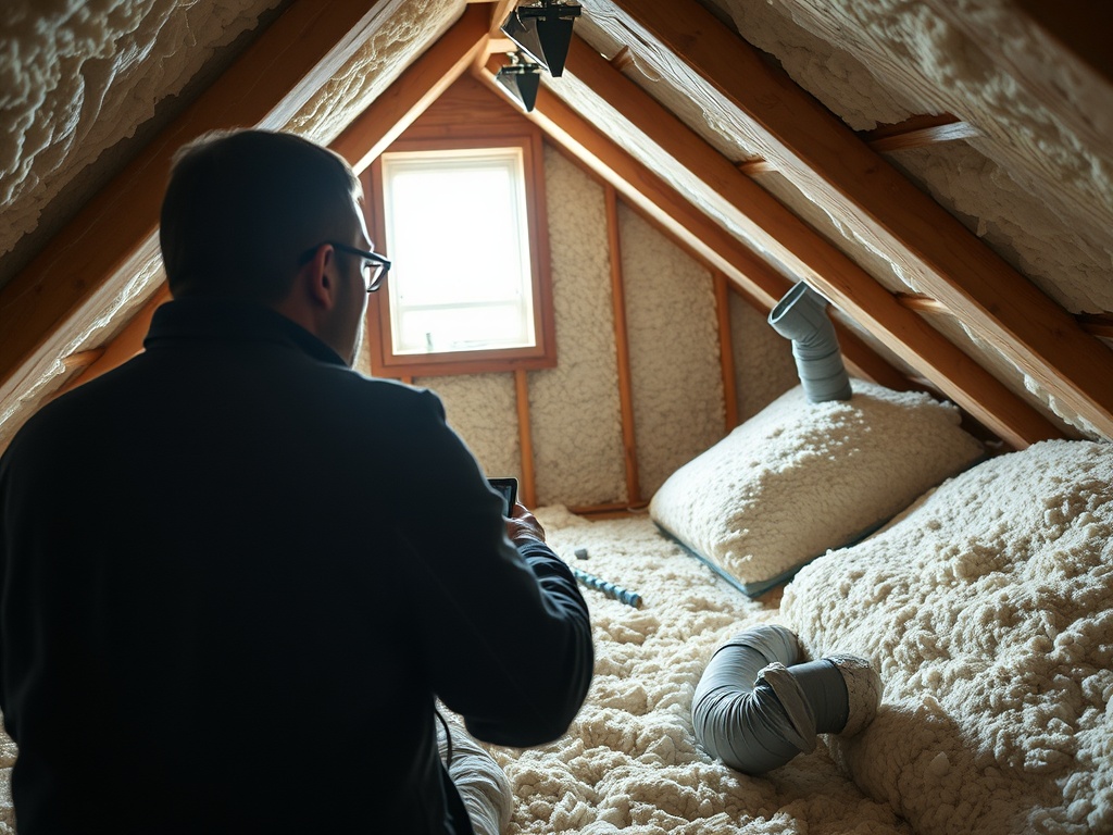 Why Insulation and Air Sealing Matter to HVAC Performance