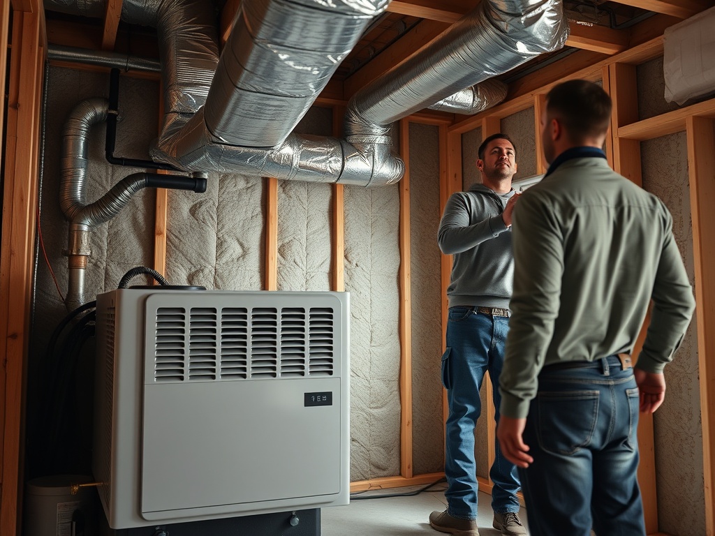 Why Insulation and Air Sealing Matter to HVAC Performance
