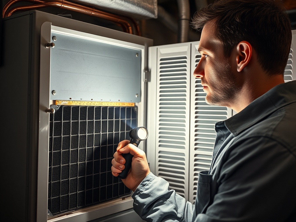 How to Spot Corrosion on HVAC Components Before It Turns Into a Repair