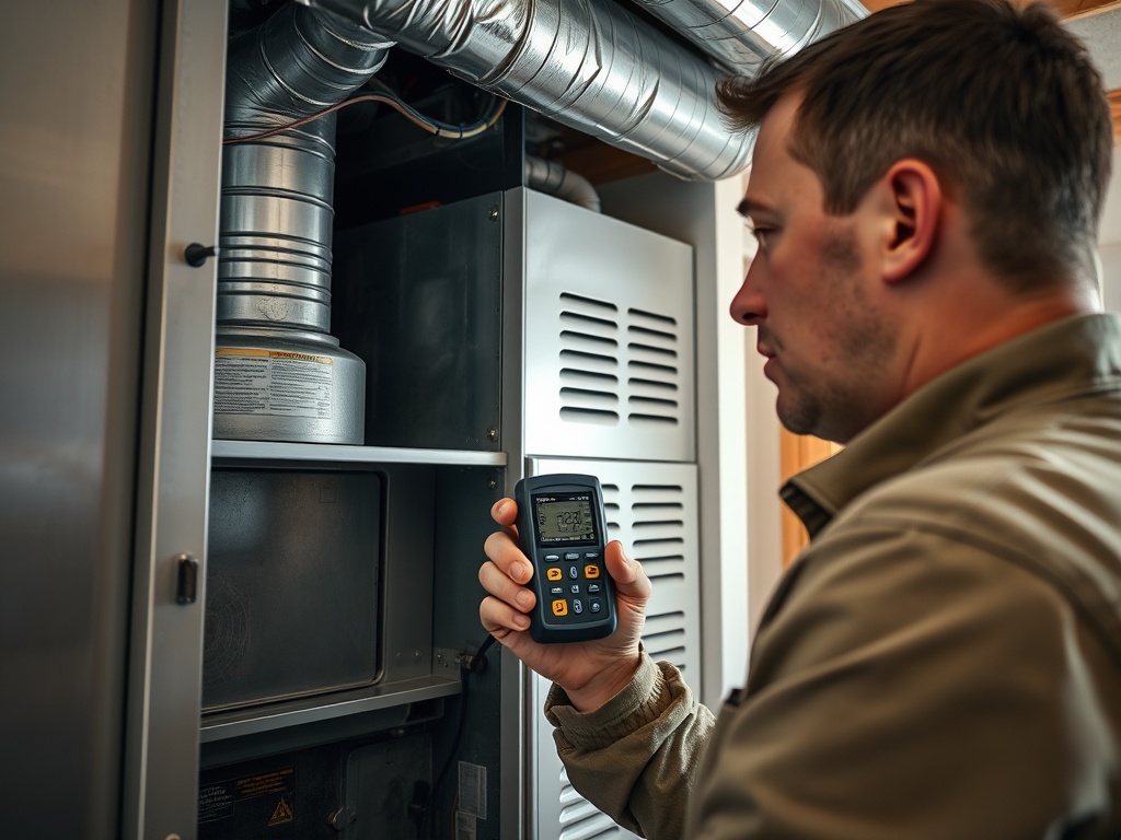 Why Is My HVAC System So Loud All of a Sudden?