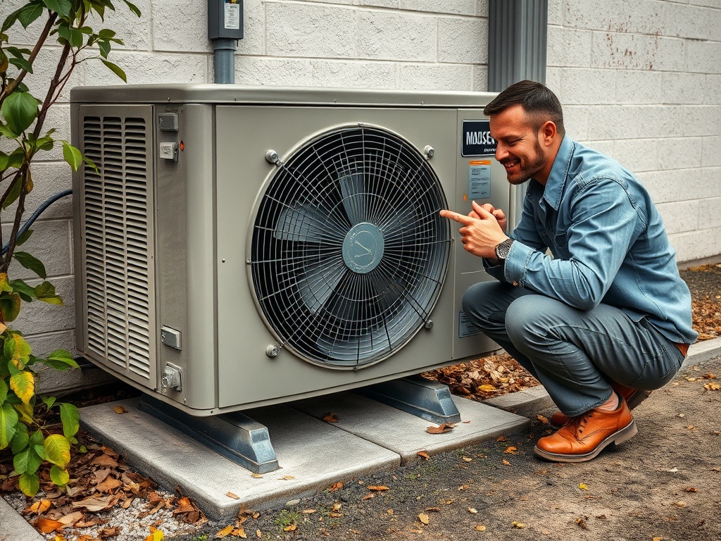 Why Is My HVAC System So Loud All of a Sudden?