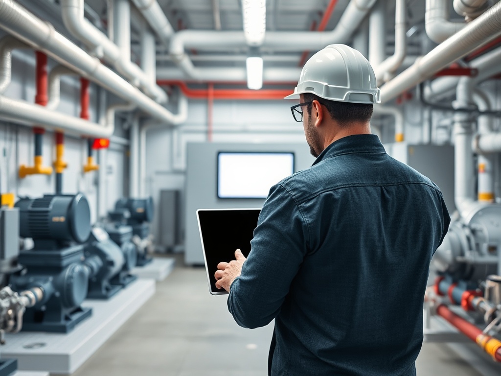 How Building Automation Helps Commercial HVAC Use Less Energy