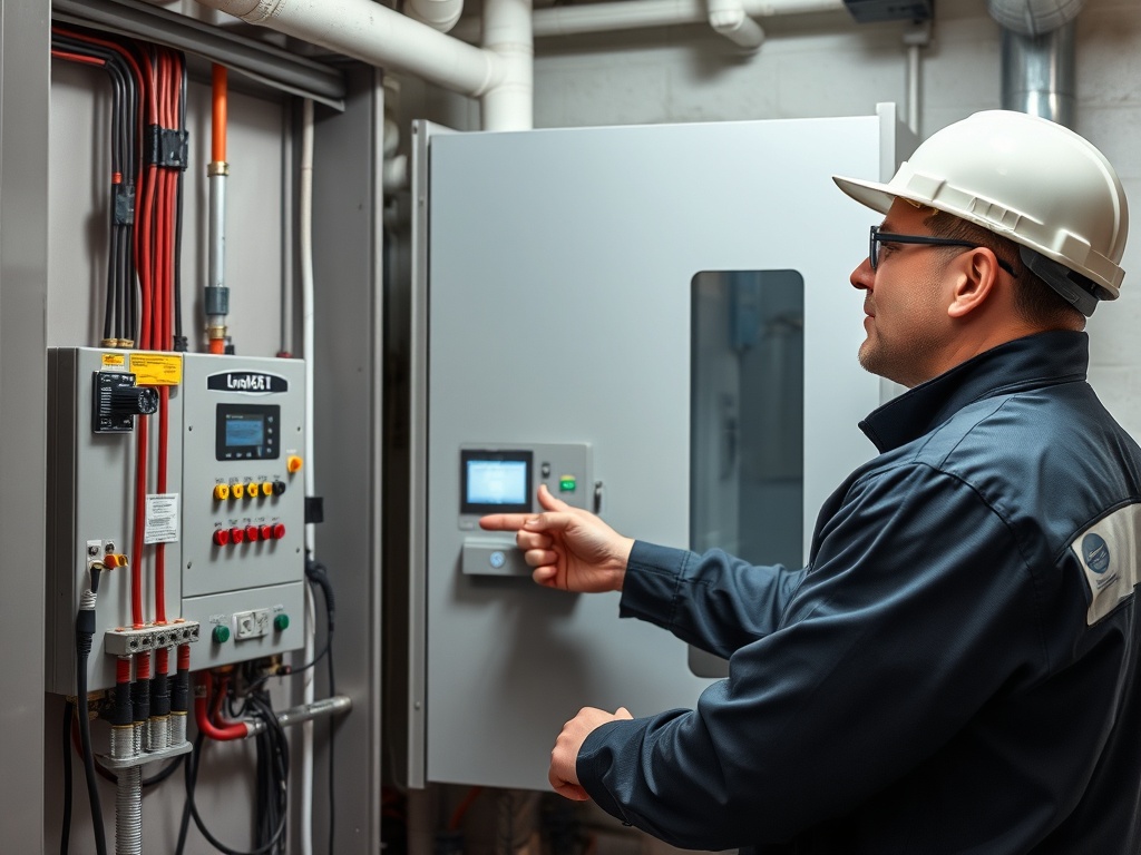 How Building Automation Helps Commercial HVAC Use Less Energy
