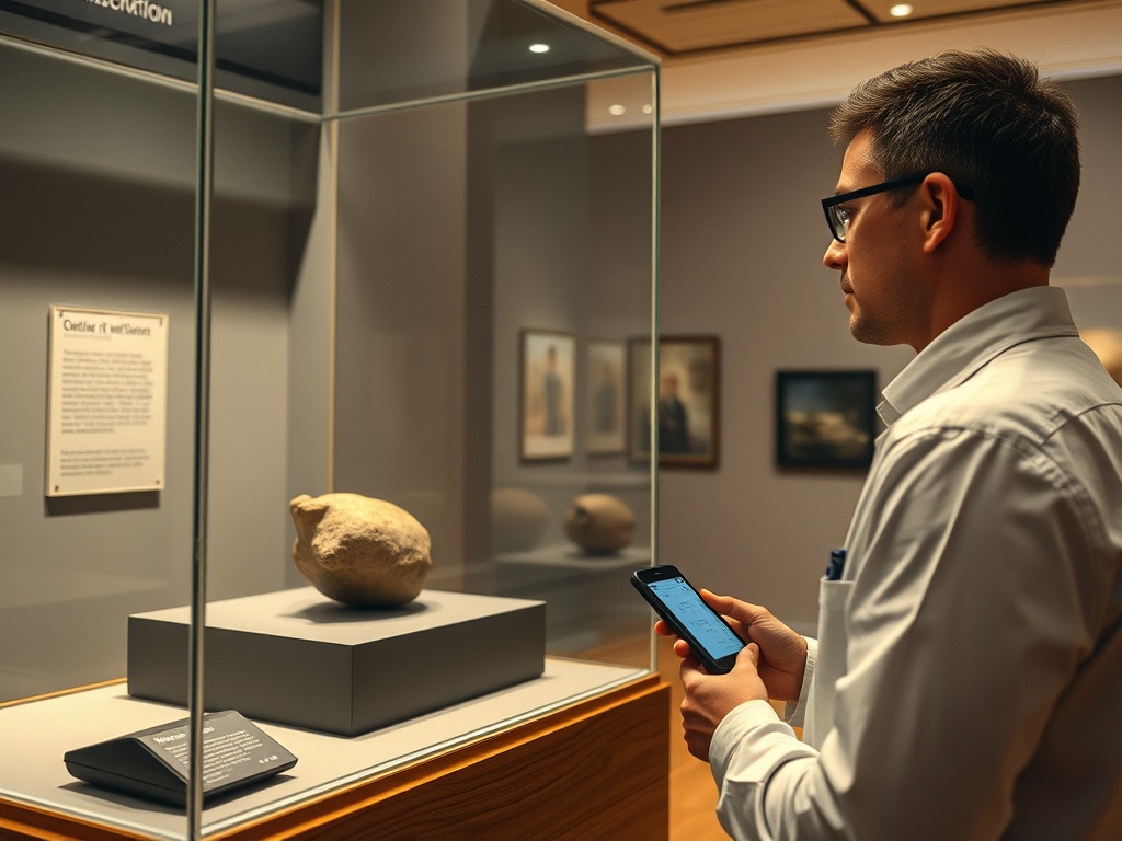 How Museums and Archive Spaces Manage Temperature and Humidity